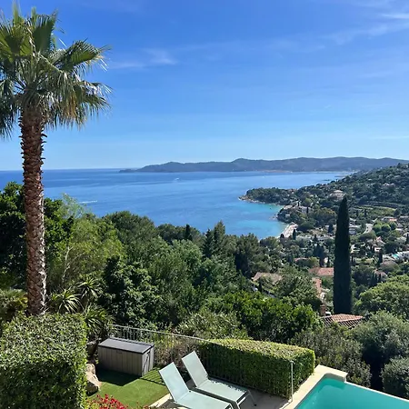 La Bastide D'aiguebelle Отель типа 