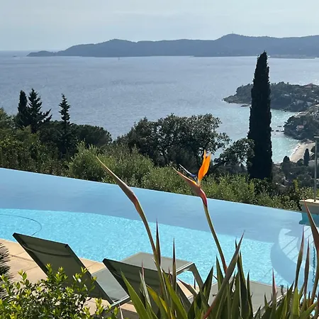 La Bastide D'aiguebelle Panzió