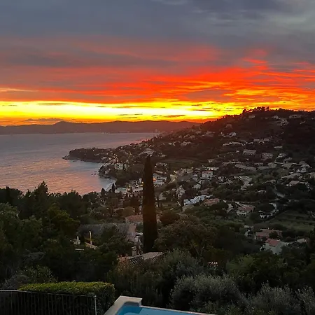 La Bastide D'aiguebelle Отель типа 