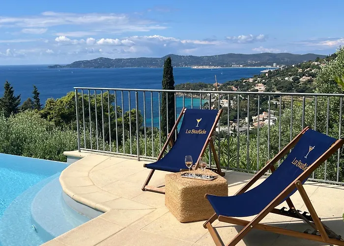 La Bastide D'aiguebelle * Le Lavandou